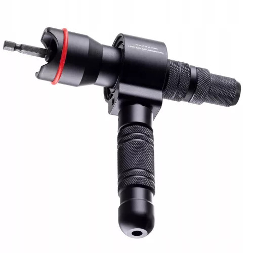 TC Technic Szegecselő Adapter Készlet Fúrógéphez (M3-M12 / 2.4-6.4mm)