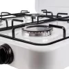 Négyégős Hordozható Gáztűzhely Piezo Gyújtással, 8.8 kW