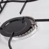 Négyégős Hordozható Gáztűzhely Piezo Gyújtással, 8.8 kW