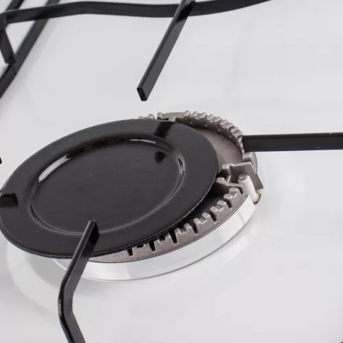 Négyégős Hordozható Gáztűzhely Piezo Gyújtással, 8.8 kW