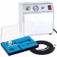 Automata Airbrush Kompresszor Szett HS-30 Pisztollyal