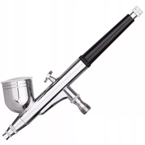 Automata Airbrush Kompresszor Szett HS-30 Pisztollyal
