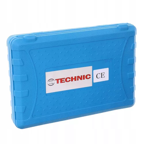 TC Technic 36 részes gumijavító készlet defekthez