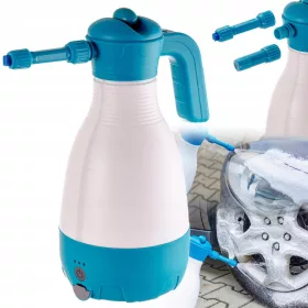   TC Technic B01-8 Akkumulátoros Habosító és Permetező, 1.8L