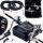 Tökéletes airbrush készlet kompresszorral, két festékszóróval és tömlőkkel - TC Technic HS-A9KBLACK, 230V, 2,80 bar, 0,3 mm fúvóka