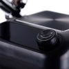 Tökéletes airbrush készlet kompresszorral, két festékszóróval és tömlőkkel - TC Technic HS-A9KBLACK, 230V, 2,80 bar, 0,3 mm fúvóka