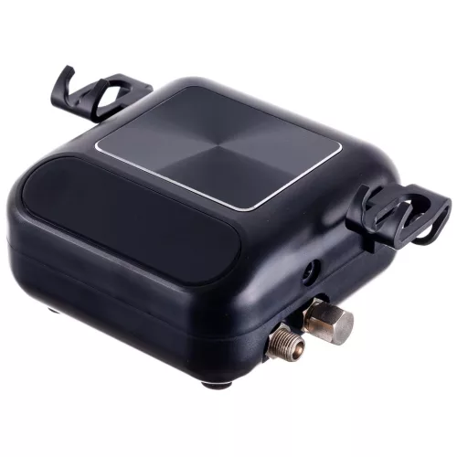 TC Technic Kettős Airbrush Készlet Automata Kompresszorral