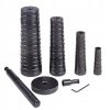 Csapágyhüvely Kihúzó Préskészlet Adapterekkel, Műanyag Kofferben, 18-74mm (52 Darabos) - TC Technic LT-K73
