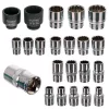 TC Technic Dugókulcs Készlet 1/2" Króm-vanádium 8-36 mm