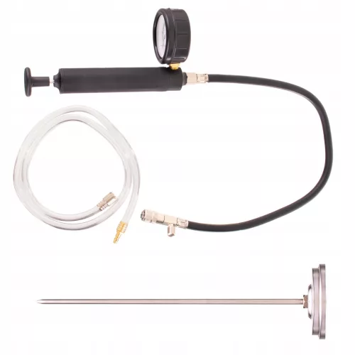 TC Technic 28 db-os Hűtőrendszer Szivárgásmérő Készlet 90 psi