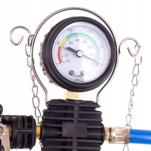 TC Technic 28 db-os Hűtőrendszer Szivárgásmérő Készlet 90 psi