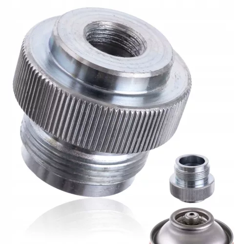 TC Technic MAPP Gázégő Átalakító Adapter 1"-ról 7/16"-ra