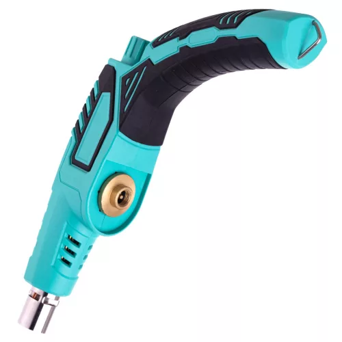 TC Technic Gázégő 7/16" Menetes, Piezo Gyújtású, 1400W