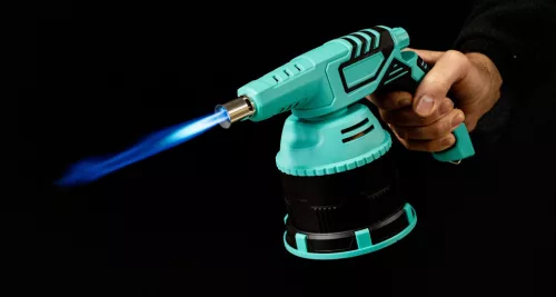 TC Technic Piezo Gázégő 1200°C, 1300W – Forrasztáshoz