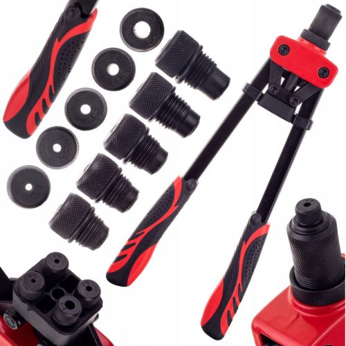 LEVER Kézi Szegecselő SK288 - 360mm, 2.4-6.4mm Szegecsekhez