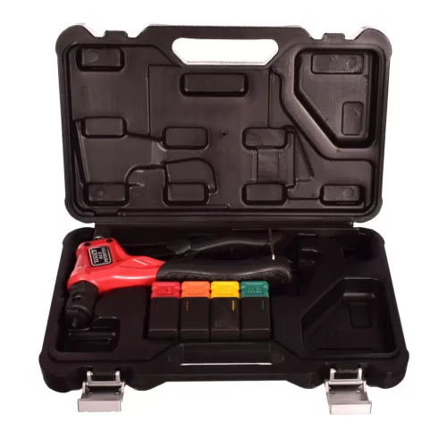 TC Technic Kézi Szegecsanya Húzó Készlet M3-M6, Kofferben (BT-613-BMC)