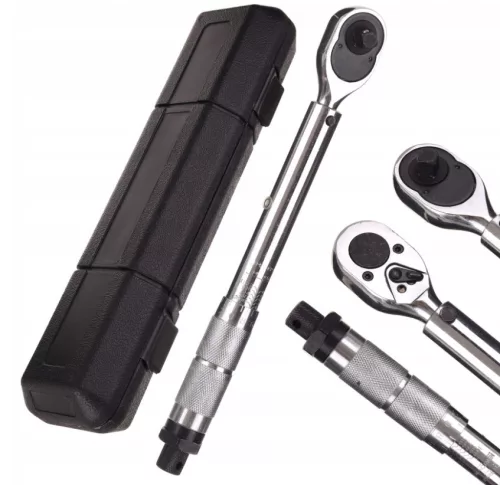 TC Technic Nyomatékkulcs 19-110 Nm, 3/8"