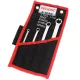 TC Technic Torx Gyűrűs Villáskulcs Készlet, 4 részes, E6-E24