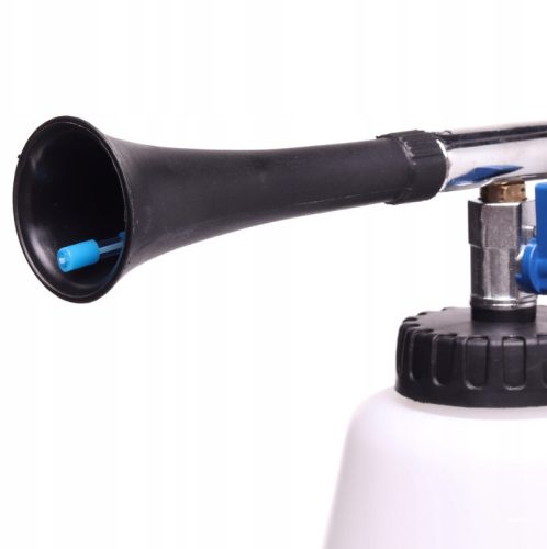 Technic L1 Kompresszoros Kárpitmosó Pisztoly, Kefés Fej, 100ml