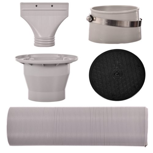 Hordozható Modellező Festőkabin LED Világítással