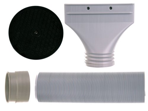 Hordozható Modell Festőkabin LED Világítással HS-E550LK