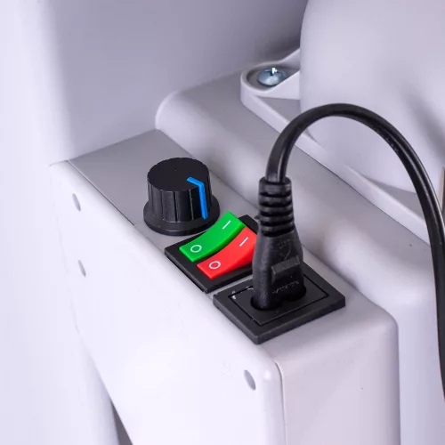 Nagyméretű Modellező Festőkabin HS-E600 Vízfüggönnyel