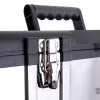 TC Technic Professzionális Szerszámosláda, 57 cm, Rozsdamentes Acél/ABS
