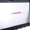 TC Technic Professzionális Szerszámosláda, 57 cm, Rozsdamentes Acél/ABS
