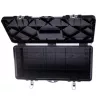TC Technic Rozsdamentes Acél és ABS Szerszámosláda, 46.5 cm