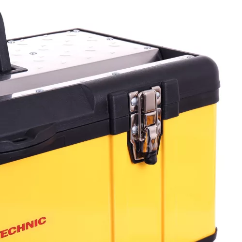 TC Technic Profi Szerszámosláda, 47 cm, Fém és Műanyag