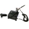 Mini Airbrush Kompresszor AS-207k Tömlővel és Fengda BD-130 Festékszóróval, 0,3 mm-es Fúvókával, 18 l/perc Légáramlással, 2 bar Maximális Nyomással