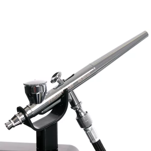 Mini Airbrush Kompresszor Szett Fengda BD-130 Festékszóróval